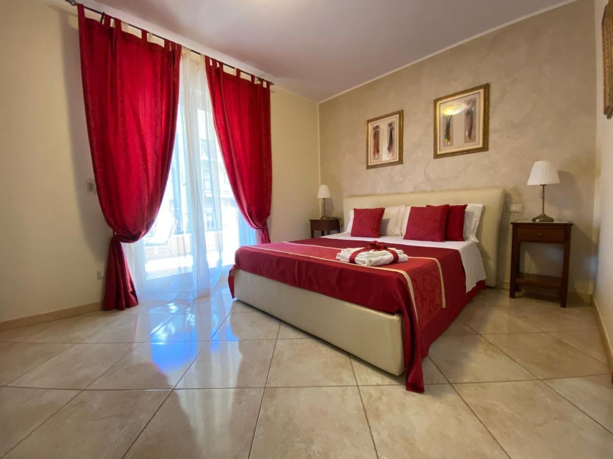 B&B Mareagro Santa Teresa Di Riva Exterior photo