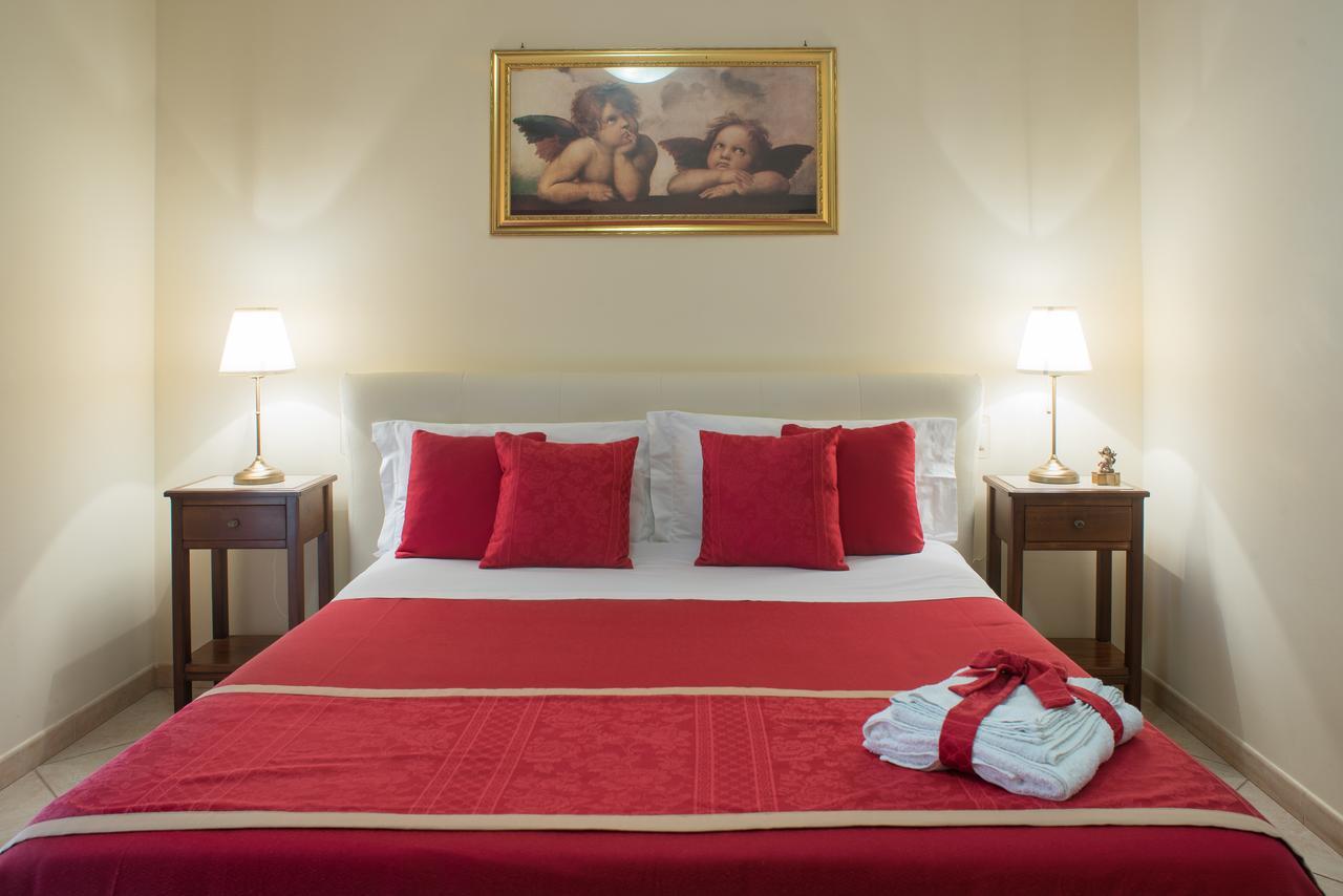 B&B Mareagro Santa Teresa Di Riva Exterior photo