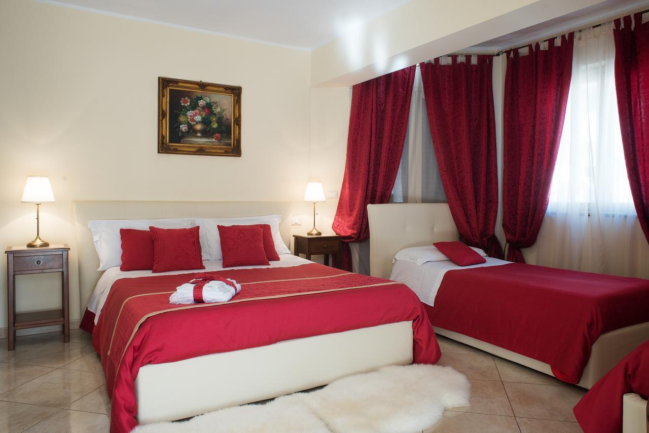 B&B Mareagro Santa Teresa Di Riva Exterior photo