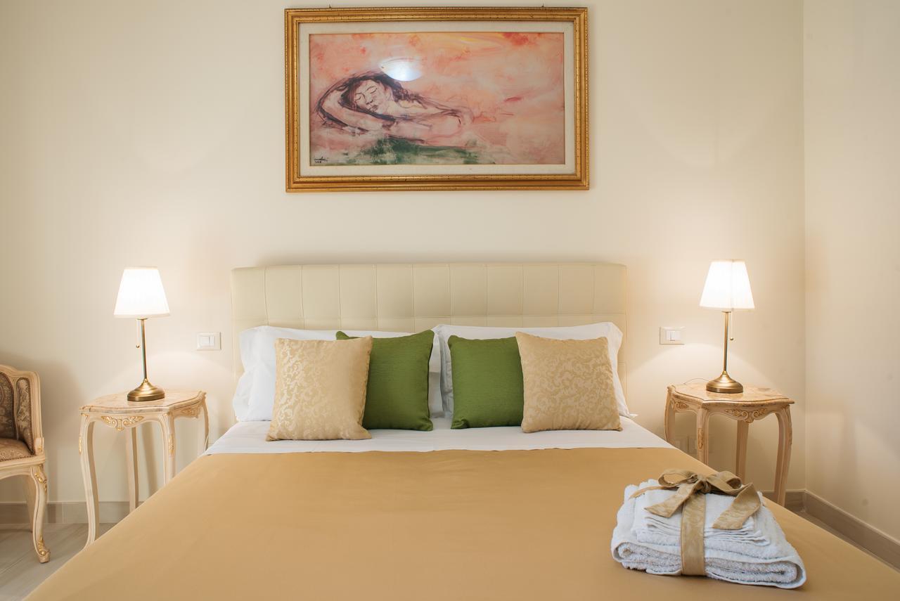 B&B Mareagro Santa Teresa Di Riva Exterior photo