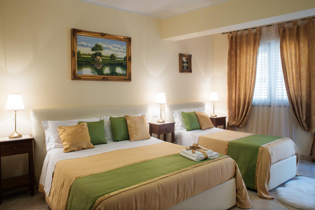B&B Mareagro Santa Teresa Di Riva Exterior photo